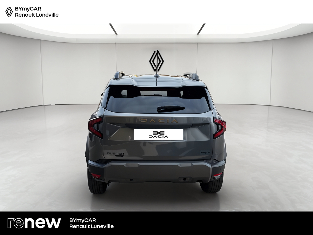 Dacia Duster Hybrid 155 — photo 4