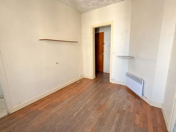 Appartement 2 pièces