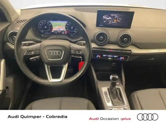 Audi Q2 35 tfsi 150ch design s tronic 7 — photo 6
