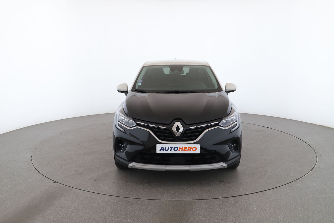 Renault Captur 1.3 TCe Intens EDC — photo 8