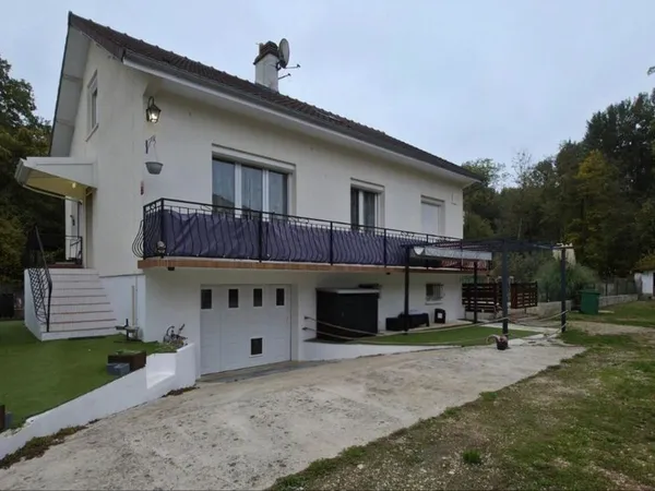 Maison villechetif 229 000