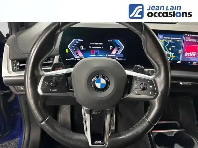 Bmw Serie 2 active tourer 220i 170 ch dkg7 — photo 12