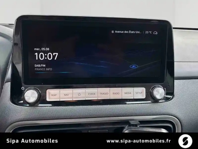 Hyundai Kona electrique 39 kwh - 136 ch — photo 20
