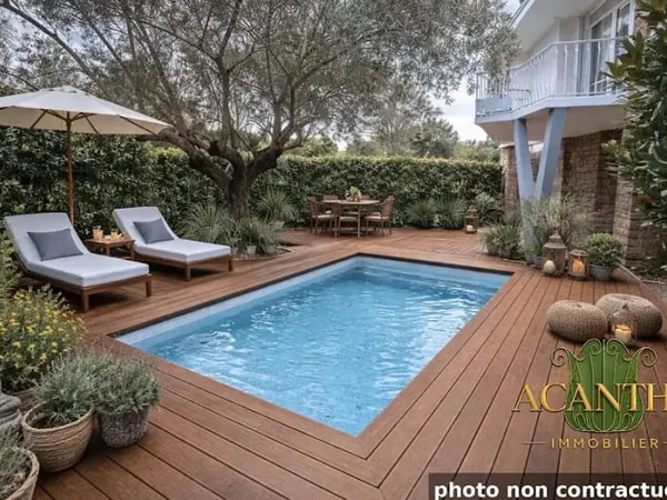 Maison 6 pièces 108 m²