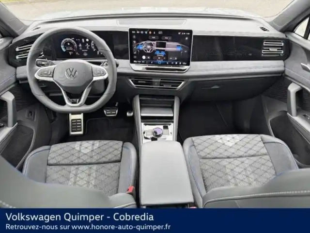 Volkswagen Tiguan 2.0 tdi 150ch r-line edition dsg7 — photo 10