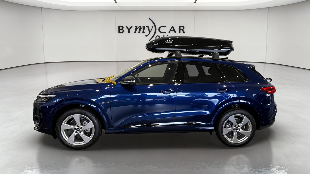 Audi Q5 TFSI 204 ch Hybride S tronic 7 Quattro — photo 2
