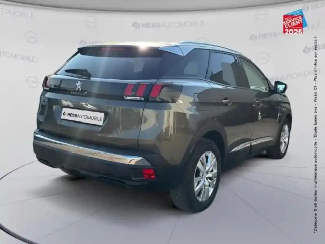 Peugeot 3008 1.2 puretech 130ch style s&amp;s eat8 — photo 6