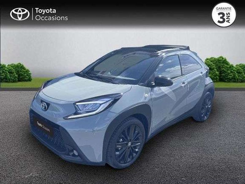 Toyota AYGO Toyota Aygo X 1.0 VVT-i 72ch Air Collection S-CVT MY24 — photo 1