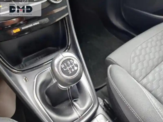Ford Puma 1.5 ecoblue 120ch titanium — photo 8