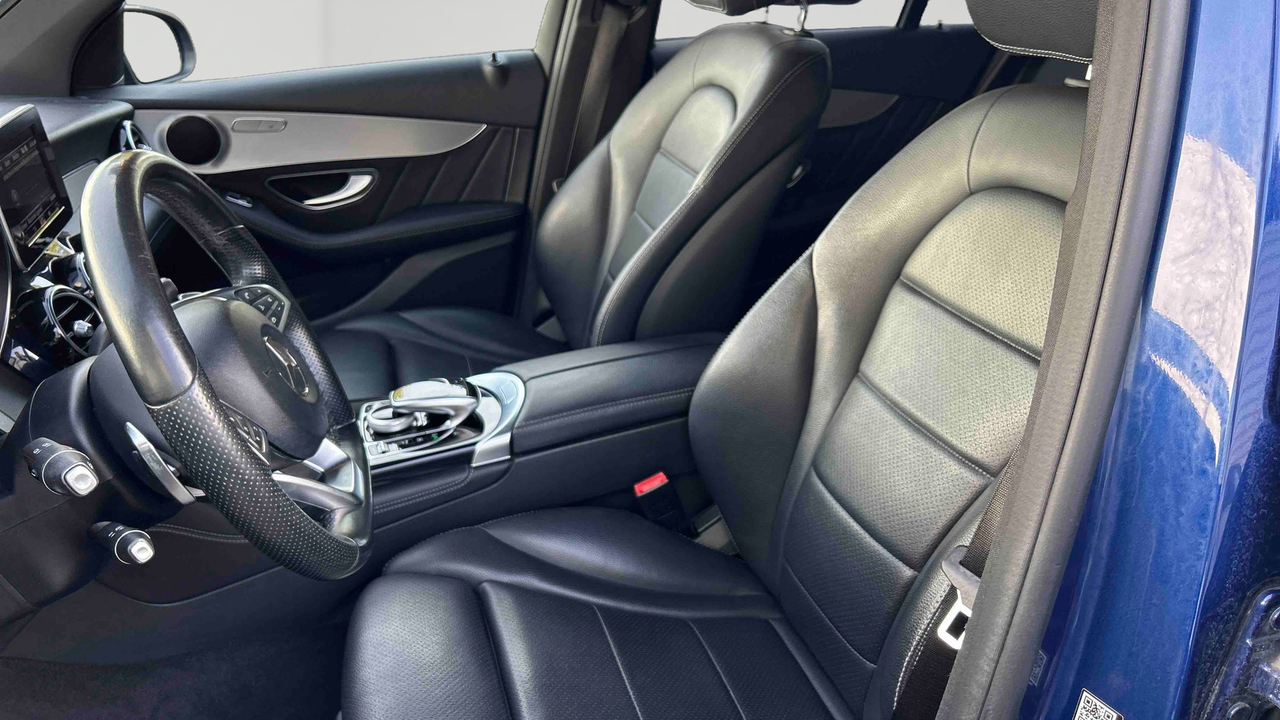 Mercedes Classe GLC 220 d 9G-Tronic 4Matic — photo 11
