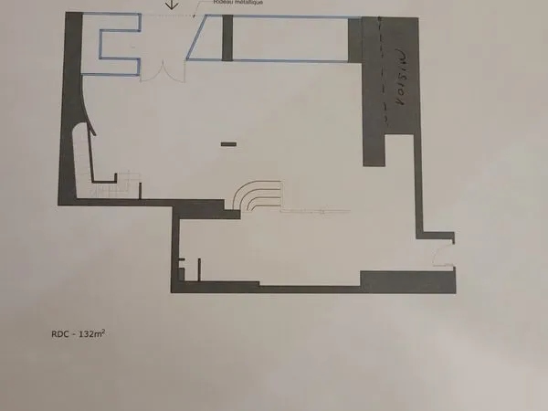 Immeuble 10 pièces 300 m²