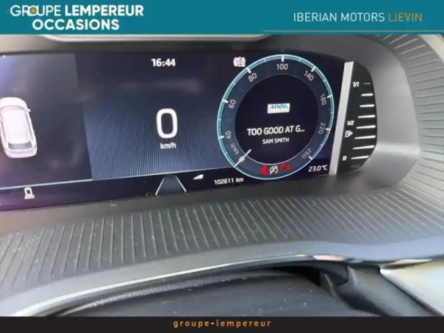 Skoda Octavia combi 1.4 tsi phev iv 204ch style dsg6e euro6d-ap — photo 10
