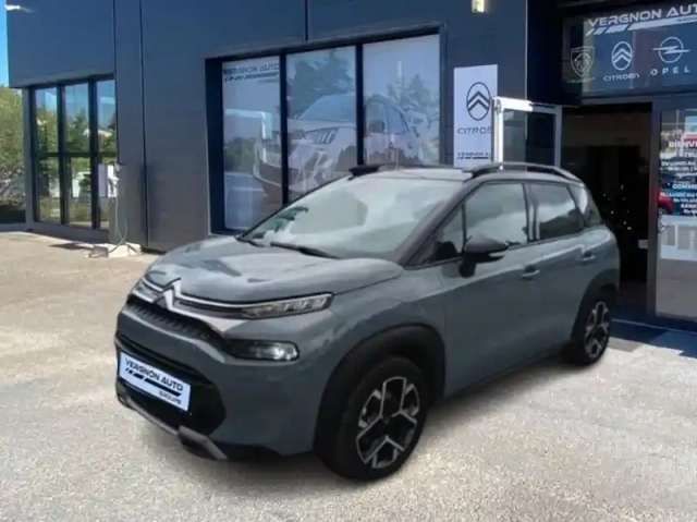Citroën C3 Aircross puretech 130 eat6 max