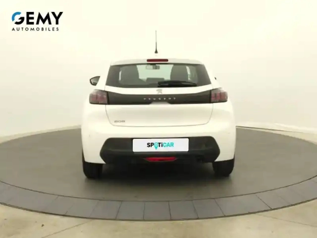 Peugeot 208 puretech 75 s&amp;s bvm5 — photo 5