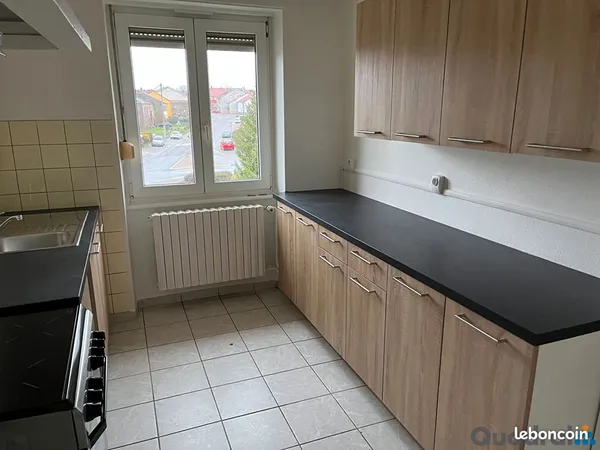 Appartement 3 pièces 68 m²