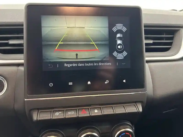 Renault Captur tce 100 gpl — photo 33