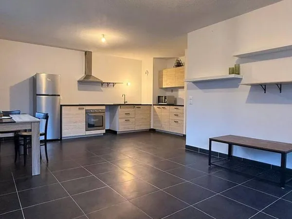 Appartement 2 pièces 56 m²