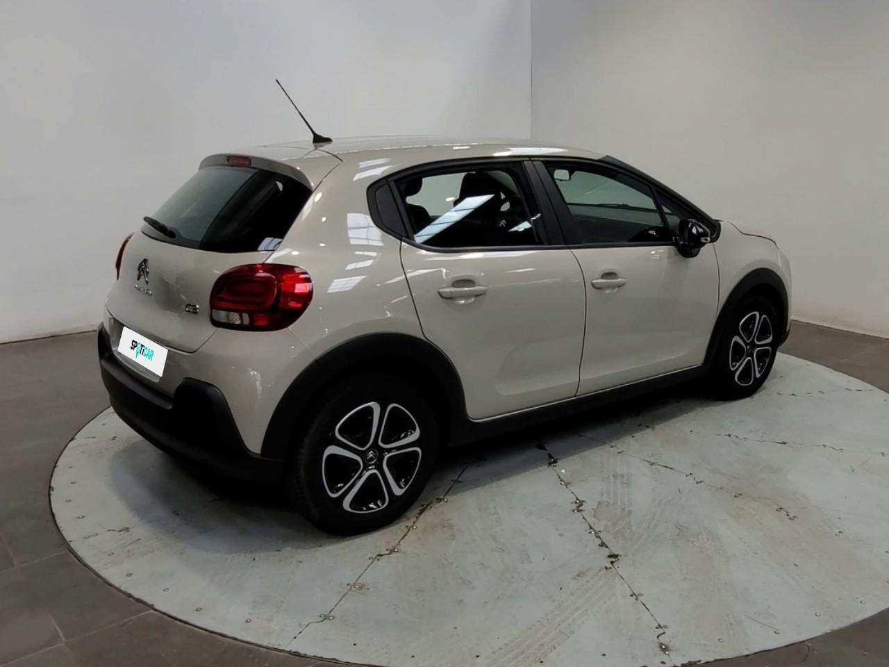 Citroën C3 puretech 83 ch bvm5 plus — photo 5