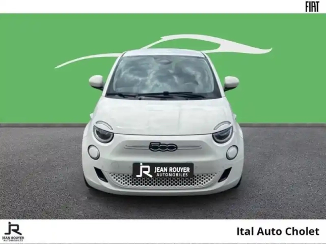 Fiat 500 e 95ch pack confort &amp; style — photo 2