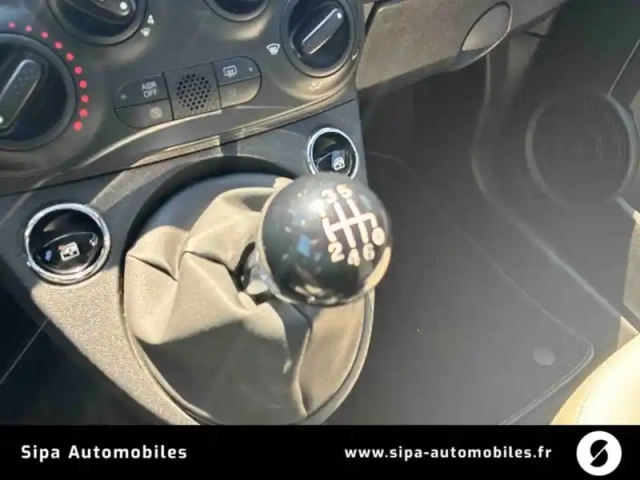 Fiat 500 1.0 70 ch hybride bsg s/s — photo 18