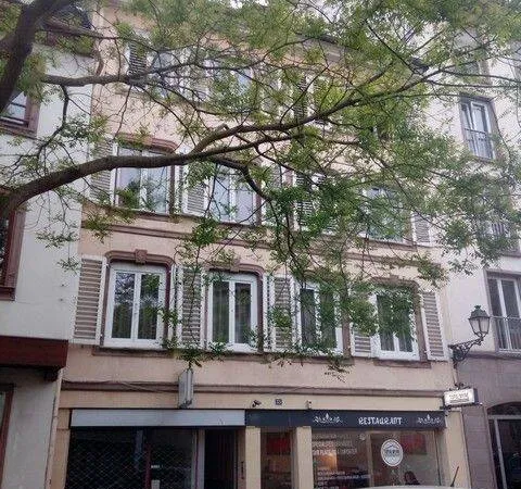 Appartement 3 pièces 72 m²