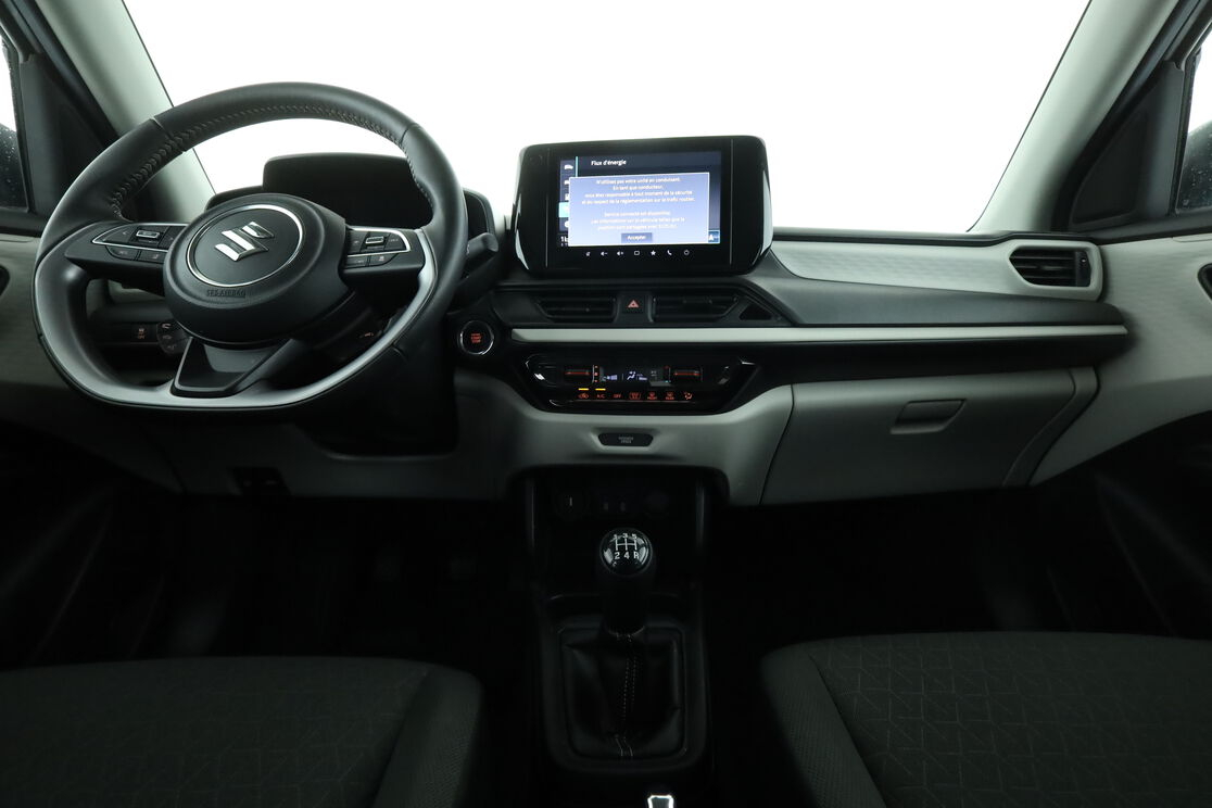 Suzuki Swift 1.2 DualJet Hybrid Privilege AllGrip — photo 11