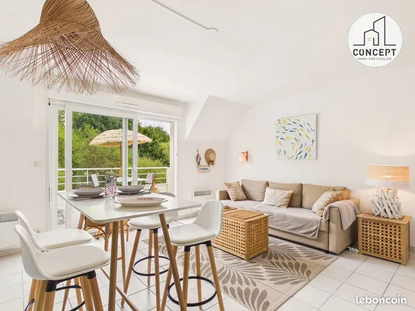 Appartement 2 pièces 46 m²