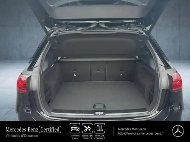Mercedes Classe B 200d 150ch amg line 8g-dct — photo 5