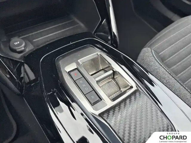 Peugeot 2008 electrique 136 ch — photo 61