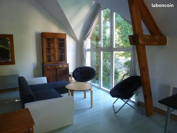 Loft en plein nature
