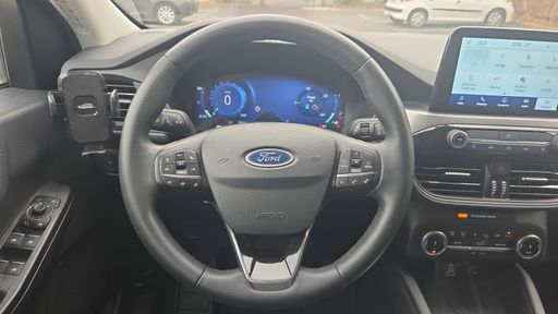 Ford Kuga 2.5 Duratec 190 Flexifuel Hybrid CVT - Titanium – 2023 – 51567 km – Hybride essence bioéthanol – Boîte Automatique — photo 49