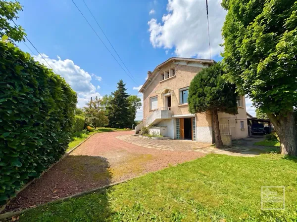Maison 6 pièces 179 m²