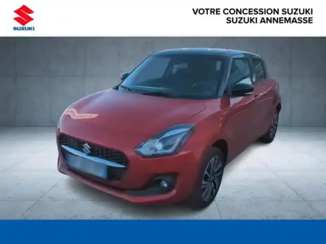 Suzuki Swift 1.2 dualjet hybrid 83ch pack allgrip