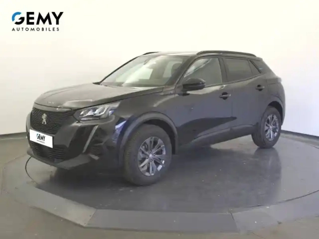 Peugeot 2008 bluehdi 110 s&amp;s bvm6