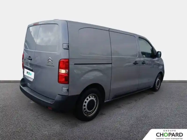Citroën Jumpy fgn xl bluehdi 145 s&amp;s eat8 — photo 8