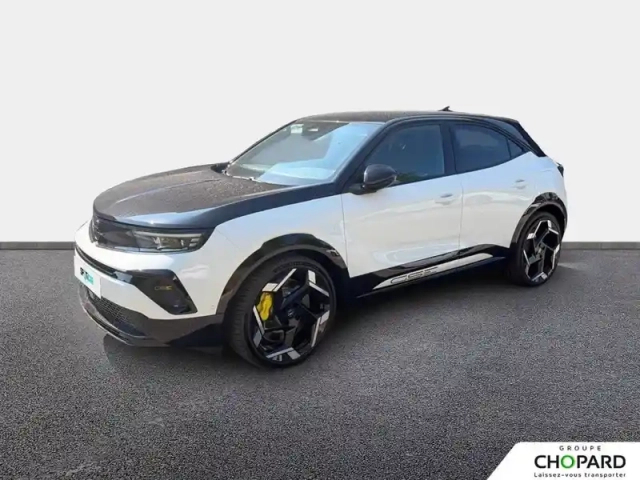 Opel Mokka electrique 280 ch &amp; batterie 54 kwh — photo 1