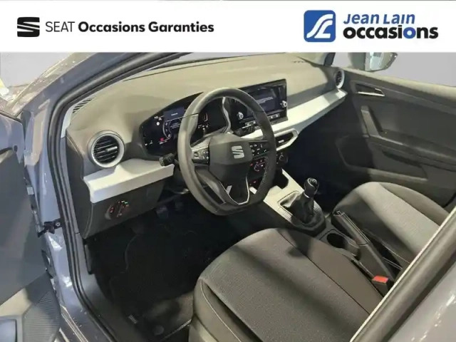 Seat Ibiza 1.0 tsi 95 ch s/s bvm5 — photo 13