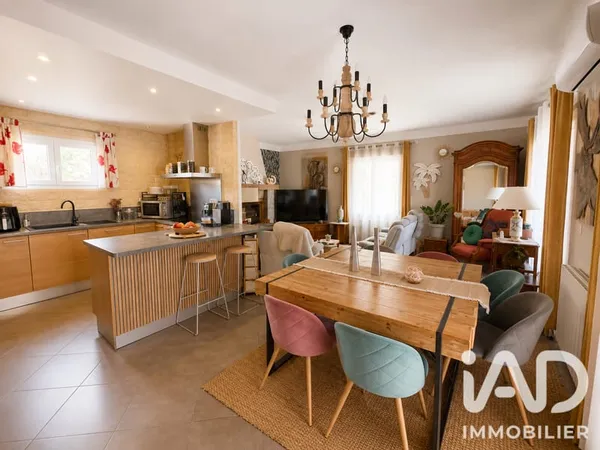 Maison 5 pièces 103 m²