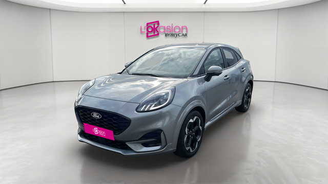 Ford Puma 1.0 EcoBoost 155 ch mHEV S&amp;S Powershift