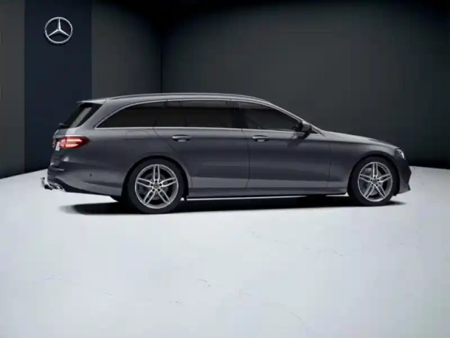 Mercedes Cla e 400 d 4matic break — photo 12