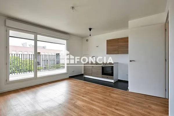 Appartement 2 pièces 39 m²