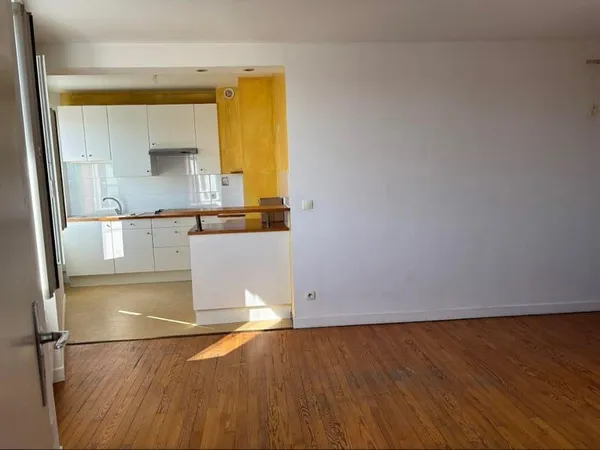 Appartement 2 pièces 36 m²