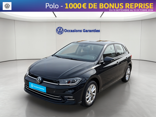 Volkswagen Polo 1.0 TSI 95 S&amp;S BVM5