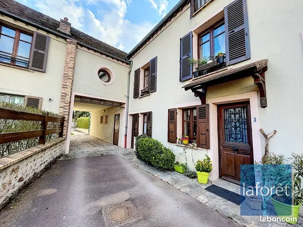 Appartement 3 pièces 51 m²