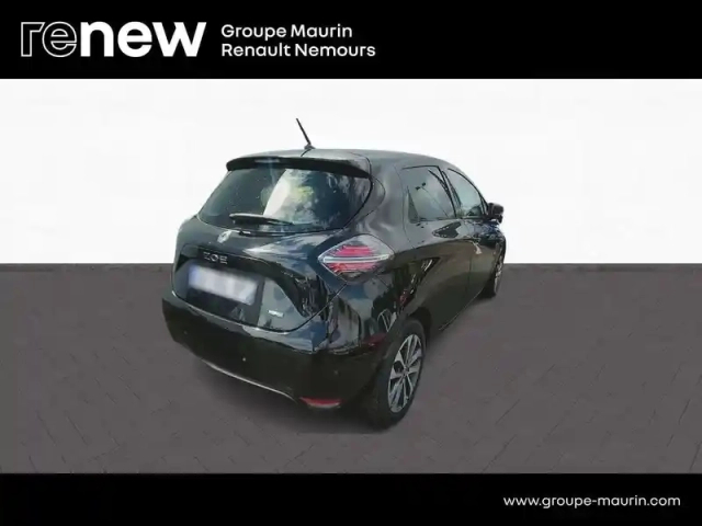 Renault Zoé zoe e-tech intens charge normale r135 achat integral - 21b — photo 5