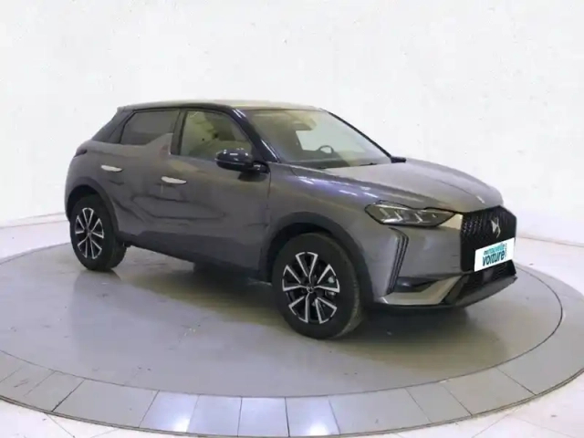 Ds Ds 3 puretech 100 bvm6 — photo 23