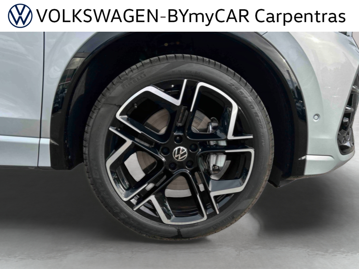 Volkswagen Tiguan 1.5 eHybrid 204ch DSG6 — photo 20