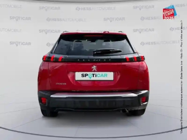 Peugeot 2008 1.2 puretech 100ch s&amp;s style — photo 7