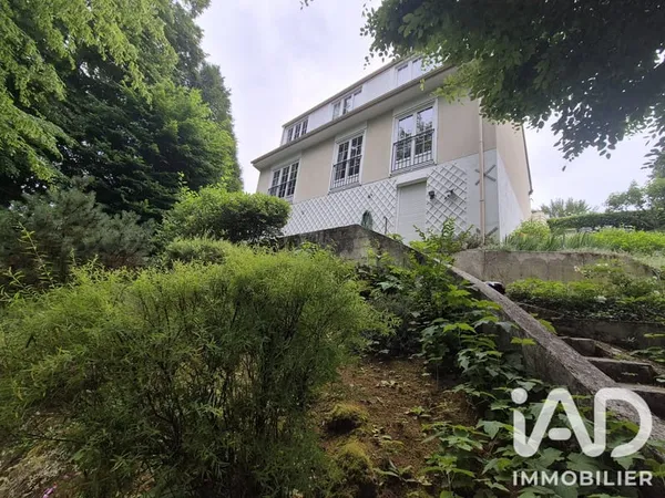 Maison 5 pièces 93 m²