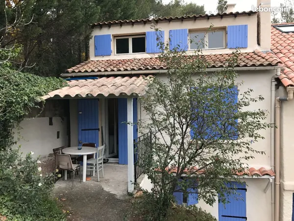 Aix Cuques st Jérôme - loue chambre en collocation